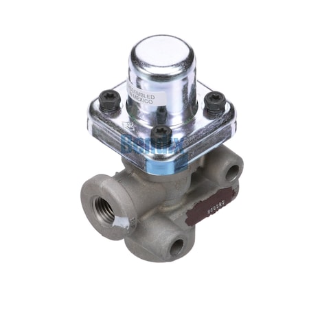 Bendix Valve, Pressure Protection, Brake, Pr-4, 70 Psi, 1/4 Ports, Fixed Pressure 288323N